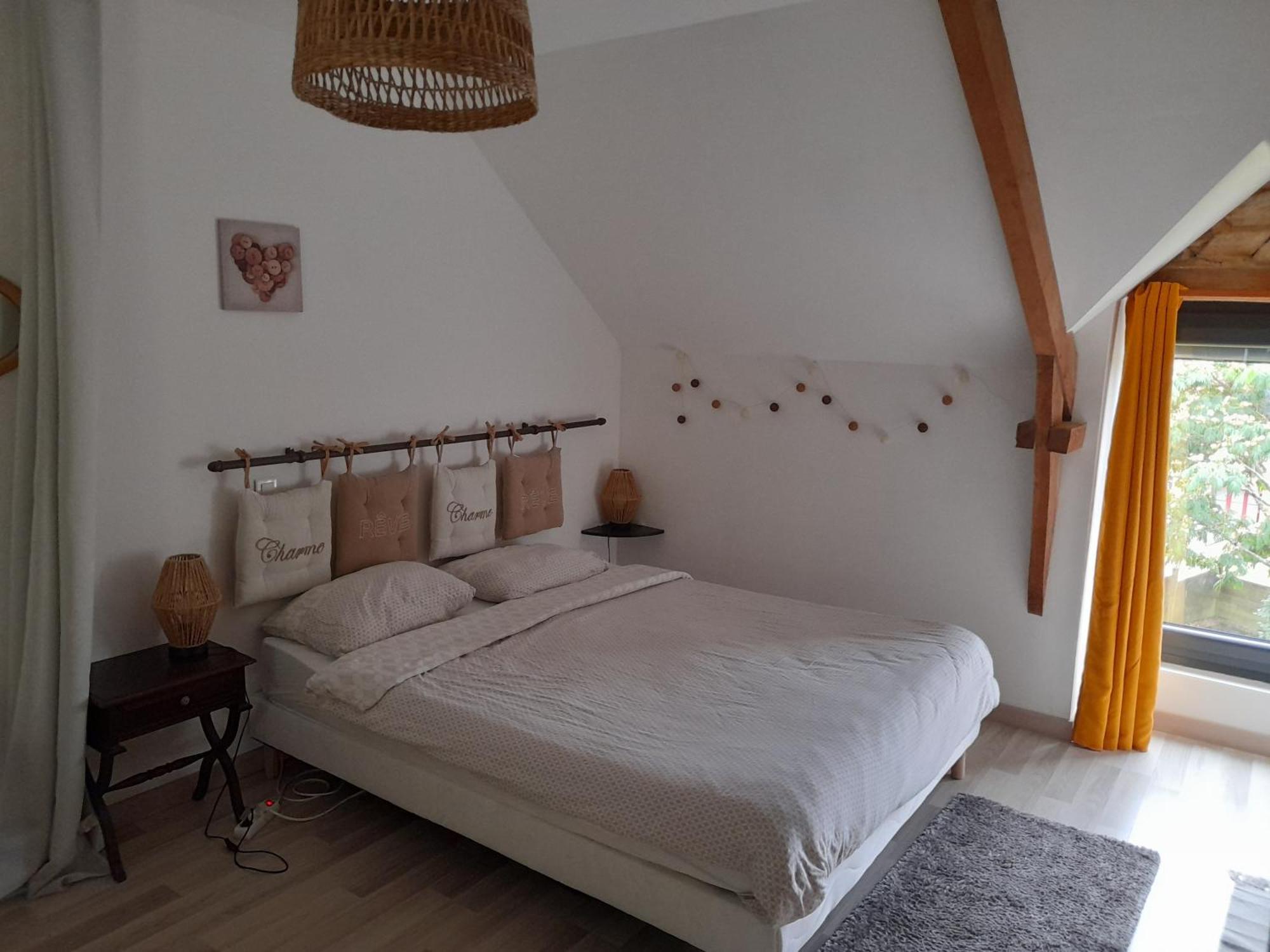 Chambre D'Hotes Ty Men La Roche-Bernard Oda fotoğraf