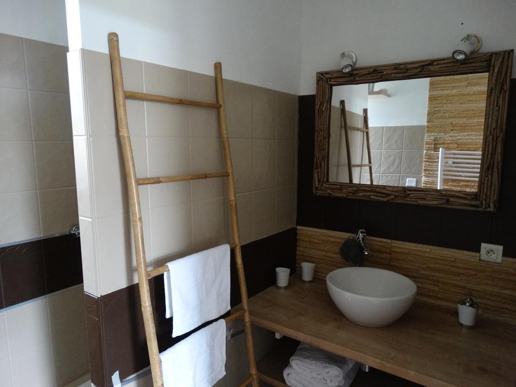 Chambre D'Hotes Ty Men La Roche-Bernard Dış mekan fotoğraf